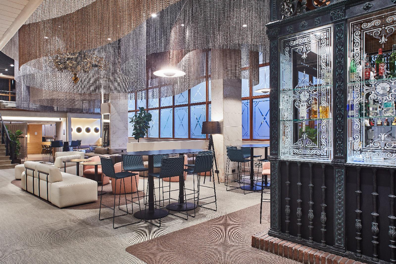 Hotel Silken Ramblas