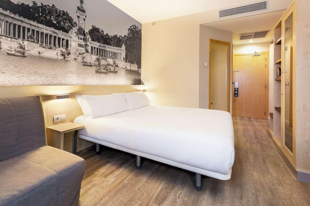 B&B Hotel  Madrid Aeropuerto T1 T2 T3