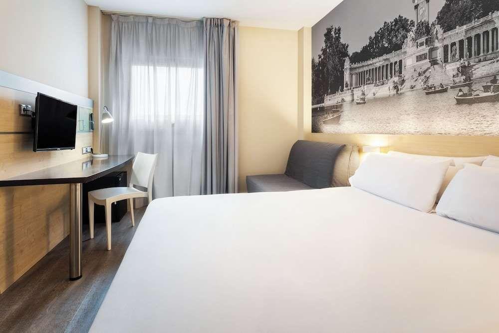 B&B Hotel  Madrid Aeropuerto T1 T2 T3