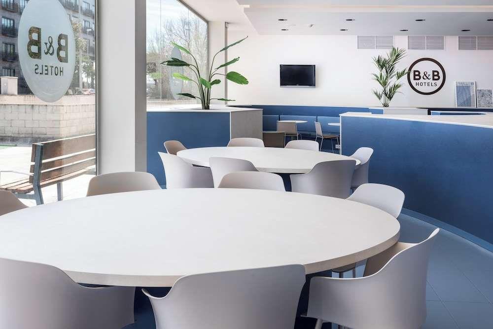 B&B Hotel  Madrid Aeropuerto T1 T2 T3