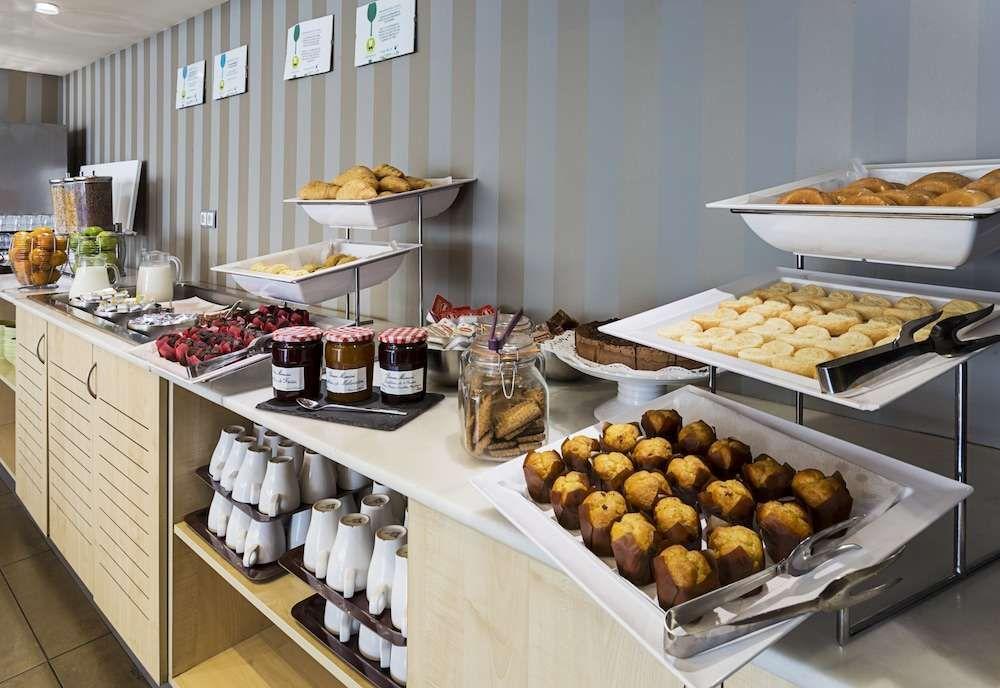 B&B Hotel  Madrid Aeropuerto T1 T2 T3