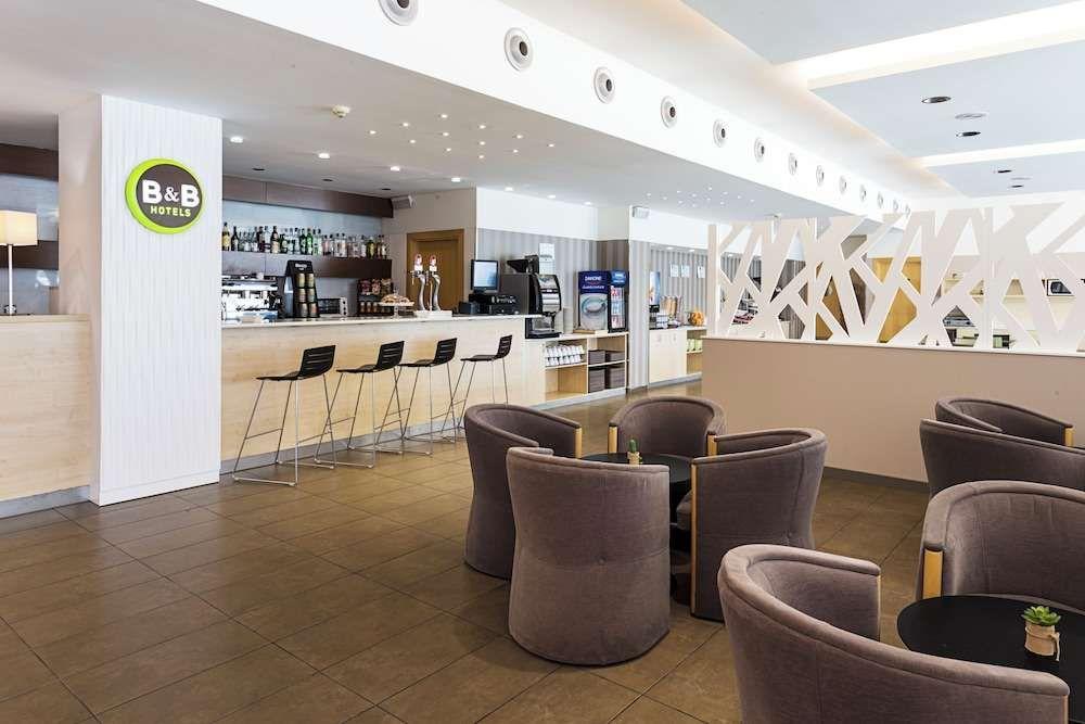 B&B Hotel  Madrid Aeropuerto T1 T2 T3