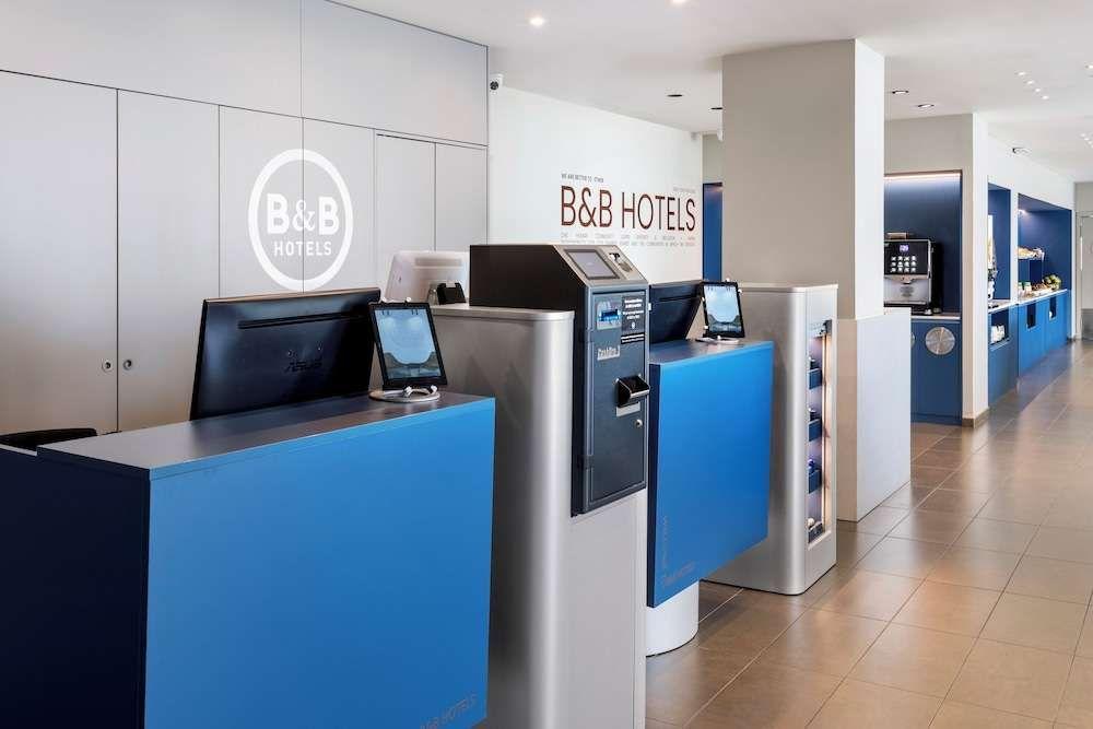 B&B Hotel  Madrid Aeropuerto T1 T2 T3