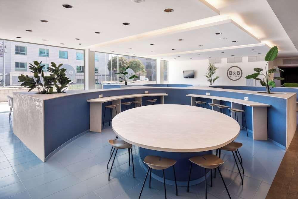 B&B Hotel  Madrid Aeropuerto T1 T2 T3