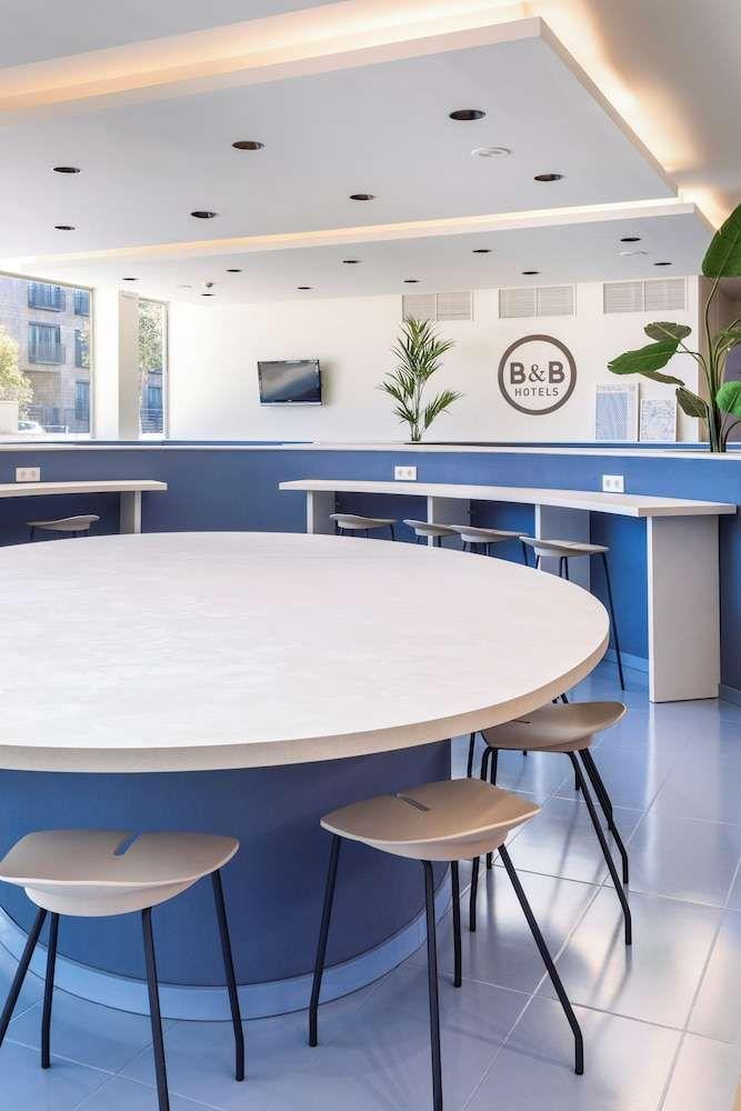 B&B Hotel  Madrid Aeropuerto T1 T2 T3