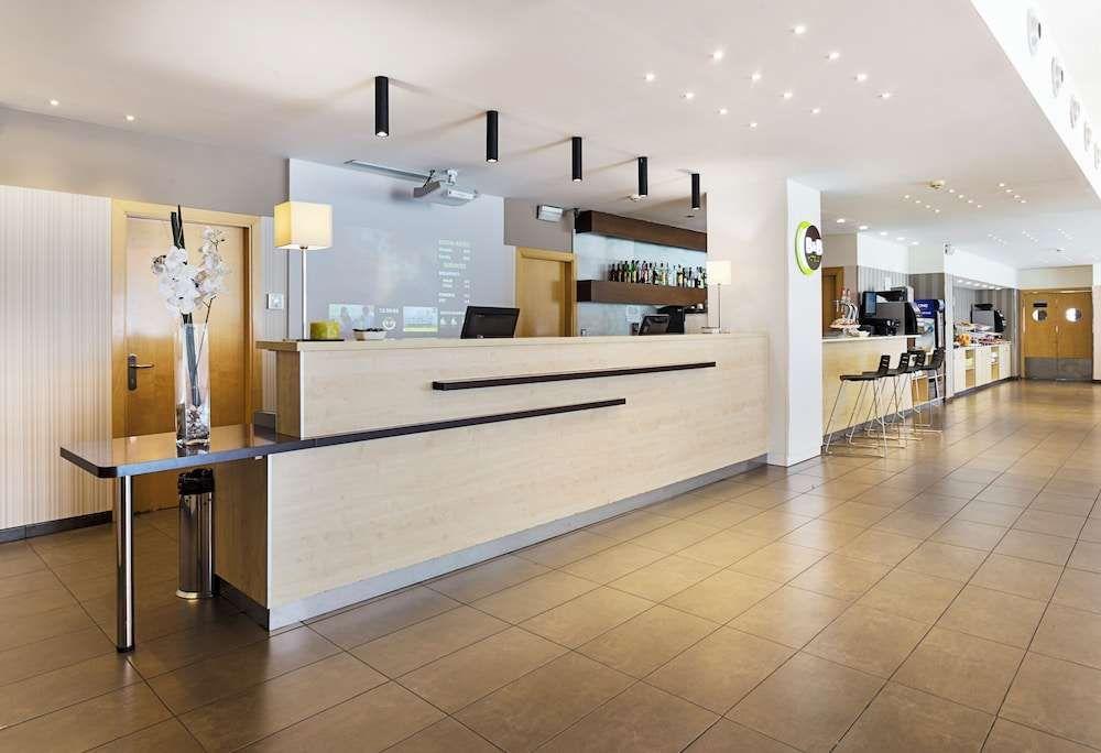 B&B Hotel  Madrid Aeropuerto T1 T2 T3