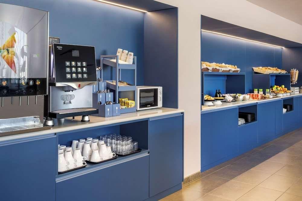 B&B Hotel  Madrid Aeropuerto T1 T2 T3