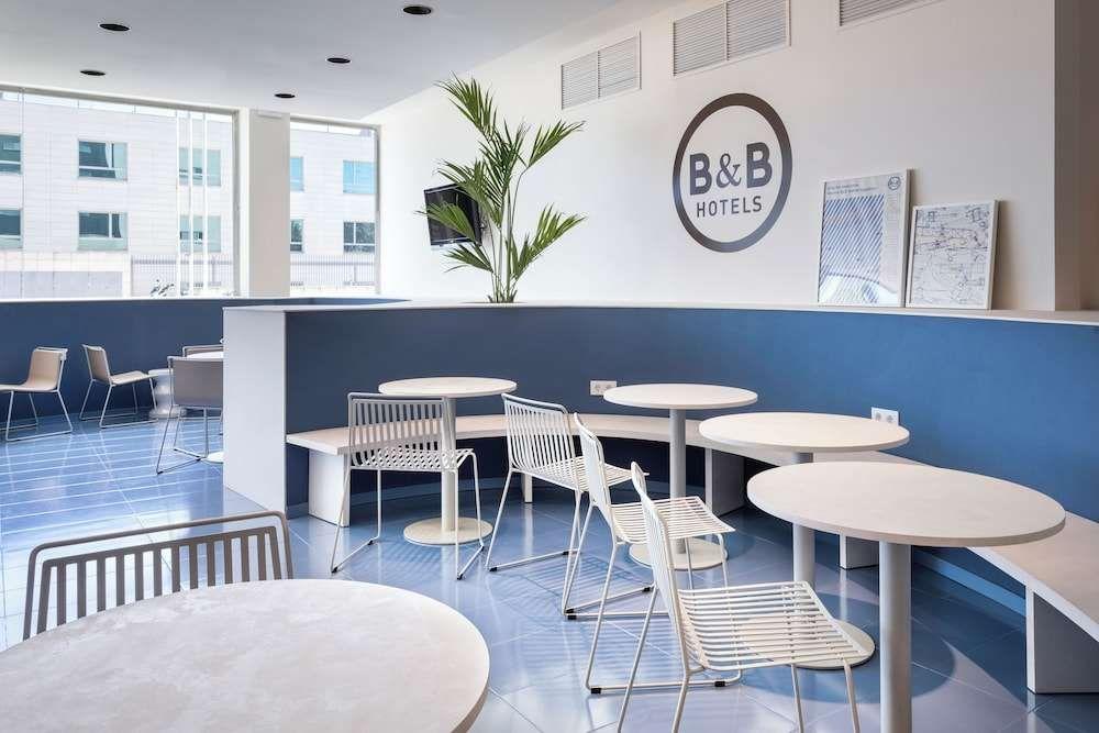 B&B Hotel  Madrid Aeropuerto T1 T2 T3