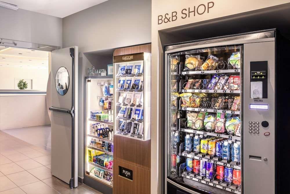 B&B Hotel  Madrid Aeropuerto T1 T2 T3