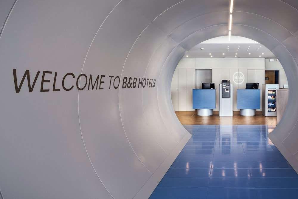 B&B Hotel  Madrid Aeropuerto T1 T2 T3