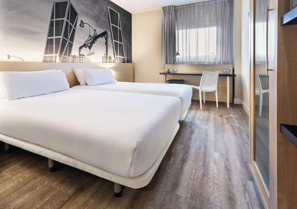B&B Hotel  Madrid Aeropuerto T1 T2 T3