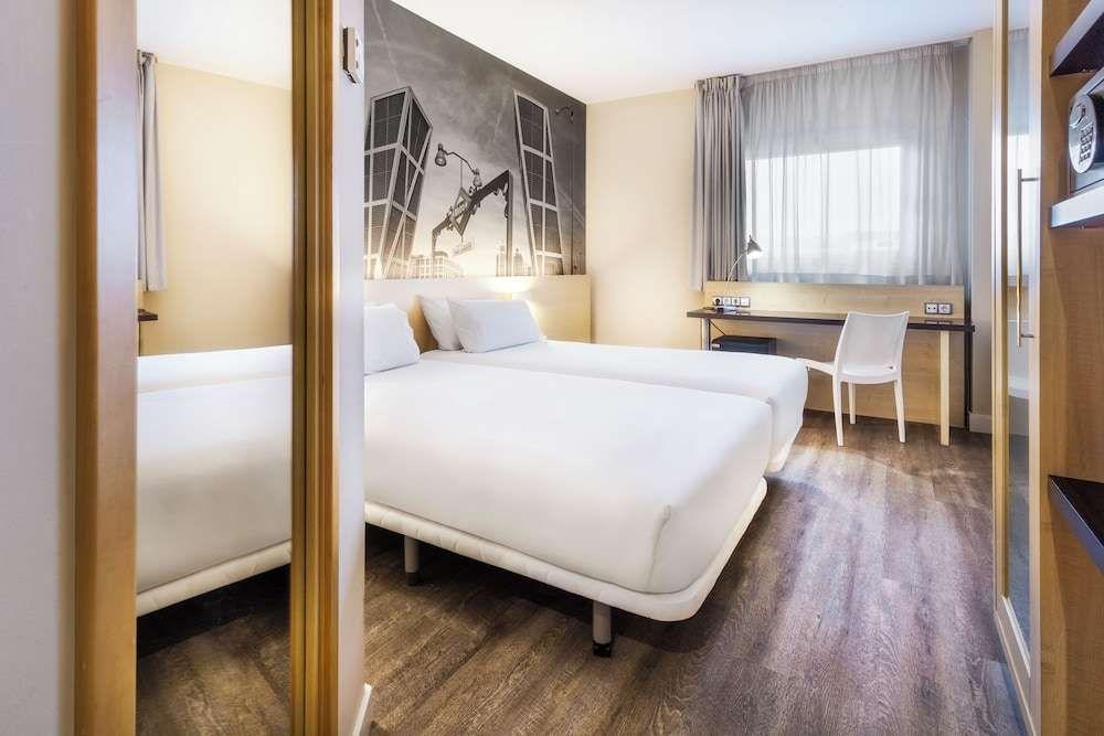 B&B Hotel  Madrid Aeropuerto T1 T2 T3