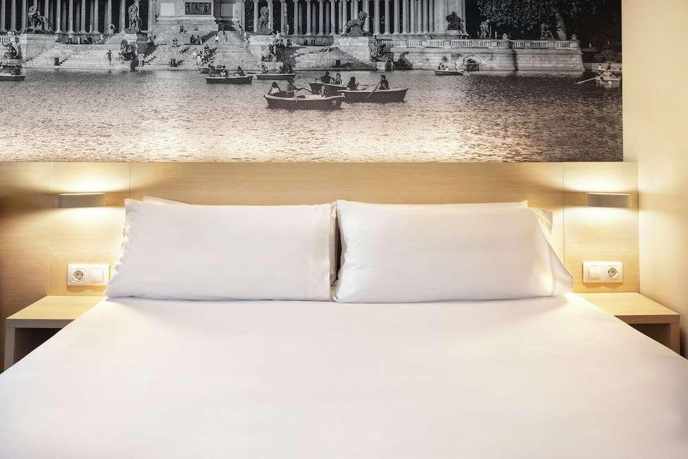 B&B Hotel  Madrid Aeropuerto T1 T2 T3