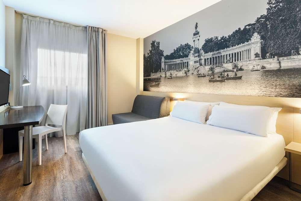 B&B Hotel  Madrid Aeropuerto T1 T2 T3