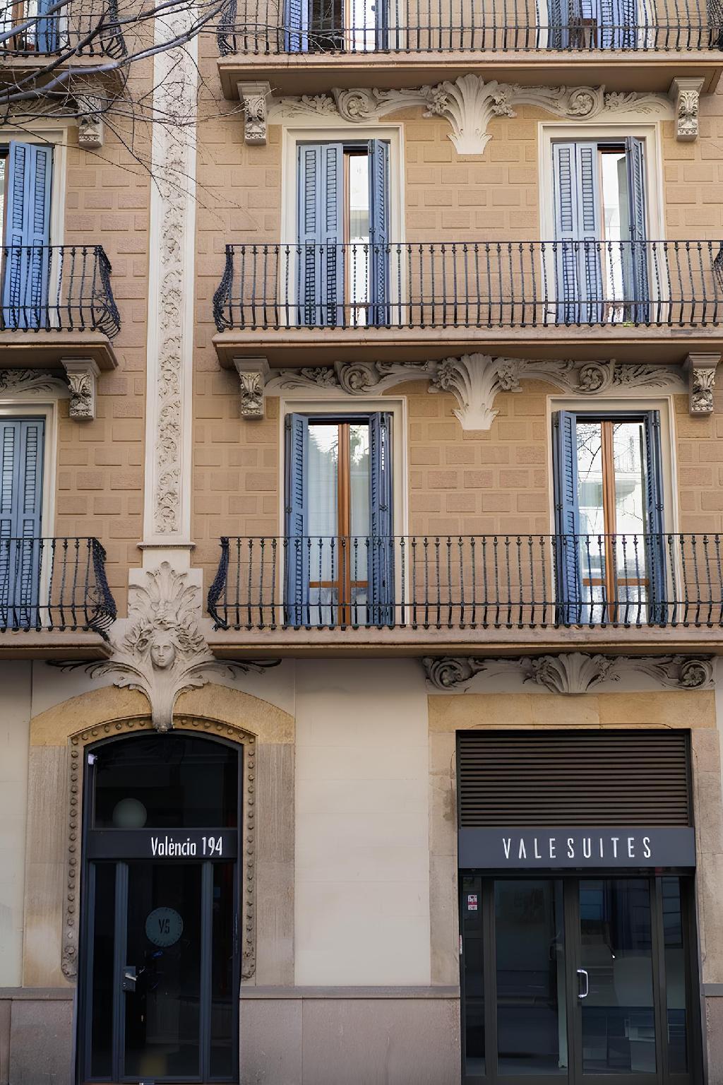 Vale Suites