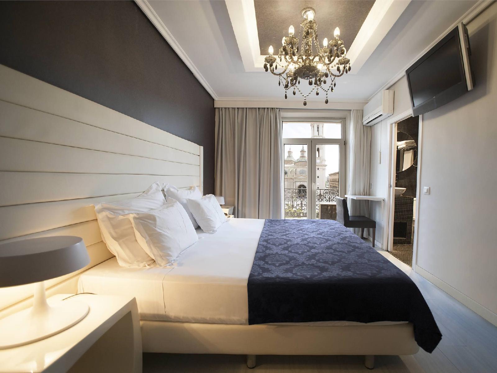 Hotel Pilar Plaza Zaragoza