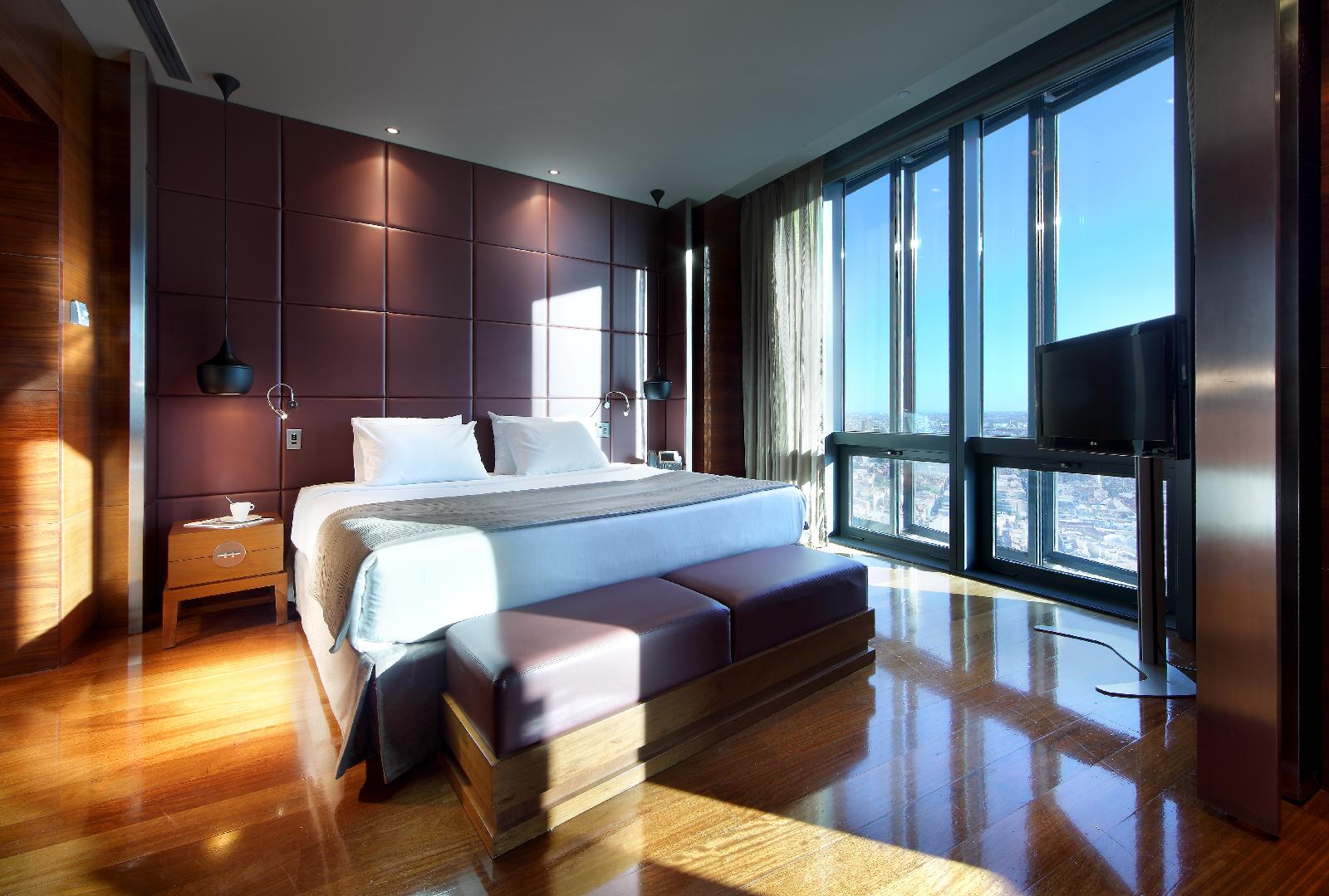 Eurostars Madrid Tower