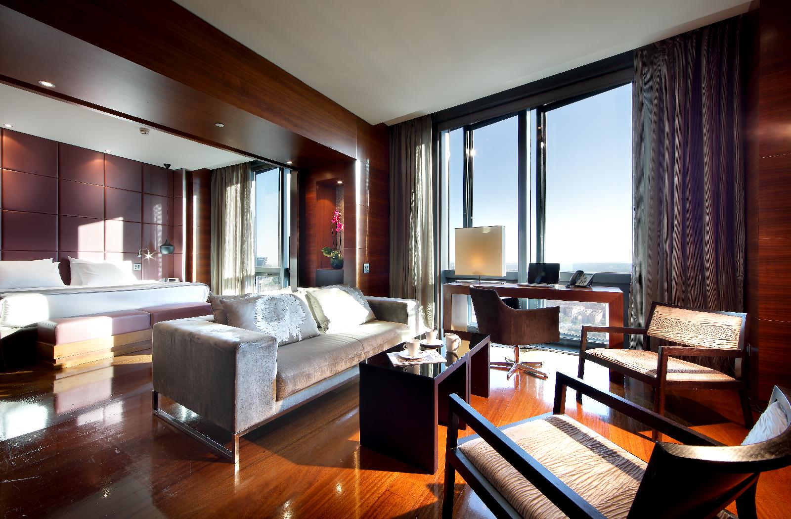 Eurostars Madrid Tower