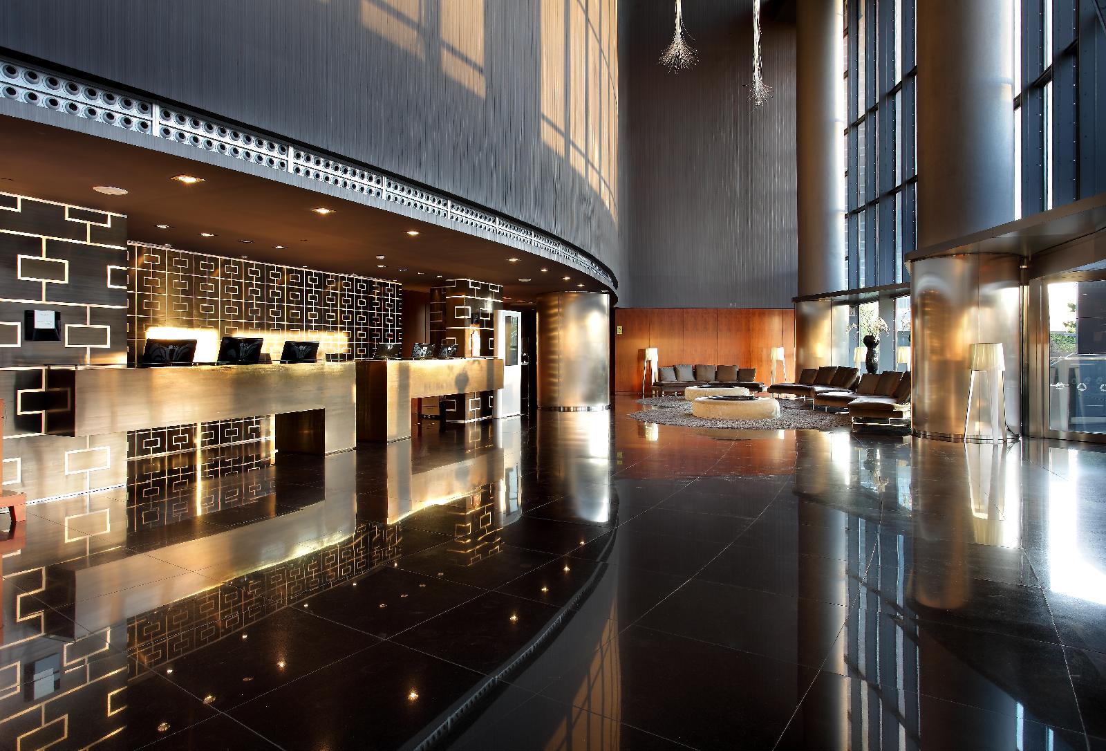 Eurostars Madrid Tower