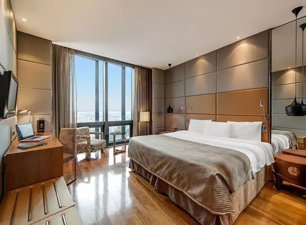 Eurostars Madrid Tower