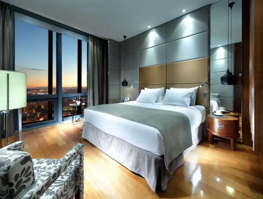 Eurostars Madrid Tower
