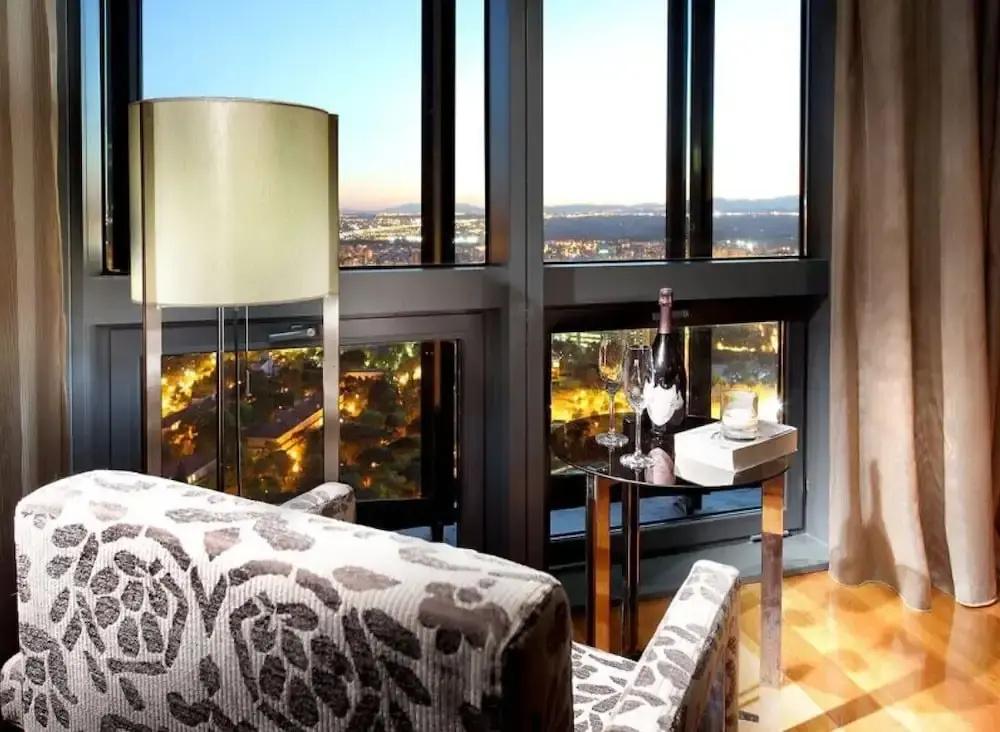 Eurostars Madrid Tower