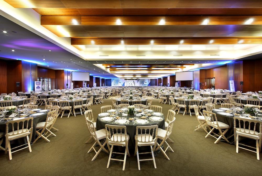 Eurostars Madrid Tower