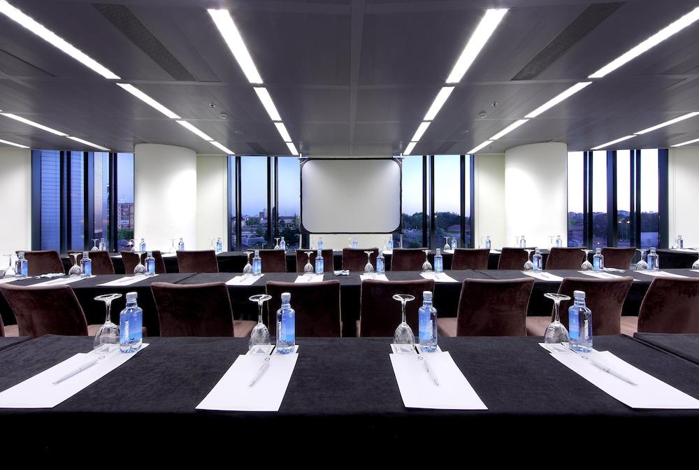 Eurostars Madrid Tower