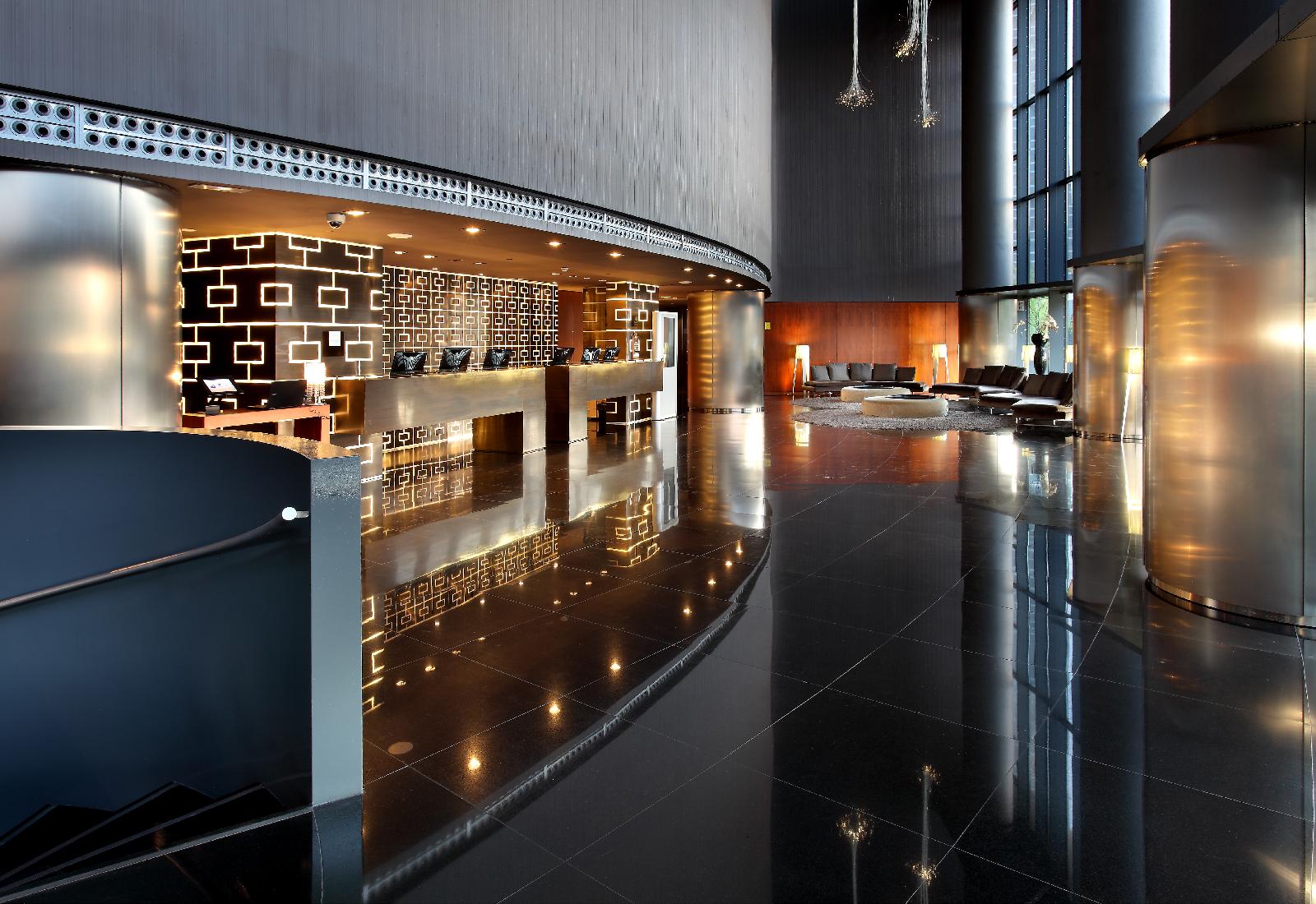 Eurostars Madrid Tower