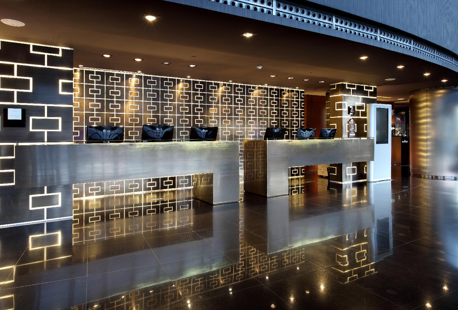 Eurostars Madrid Tower