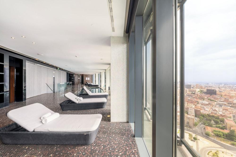 Eurostars Madrid Tower