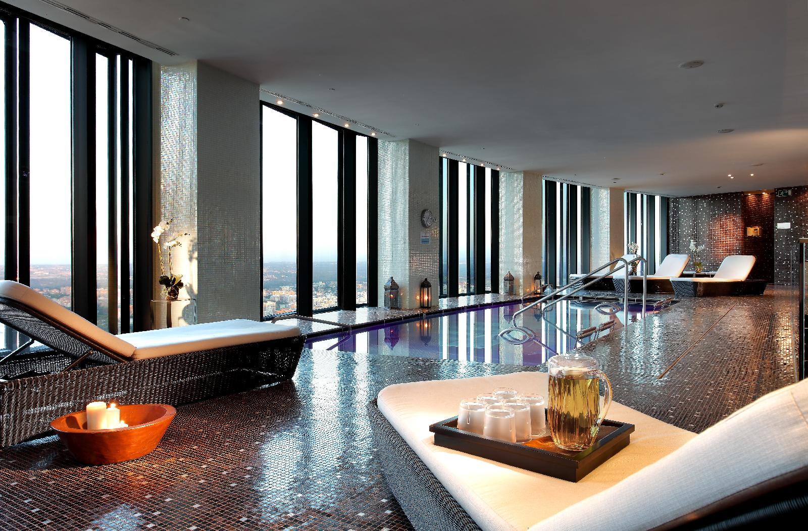 Eurostars Madrid Tower