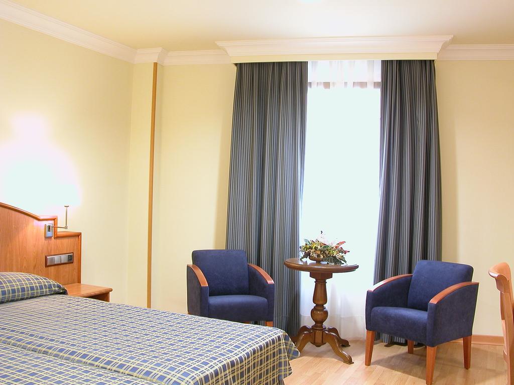 Hotel II Castillas