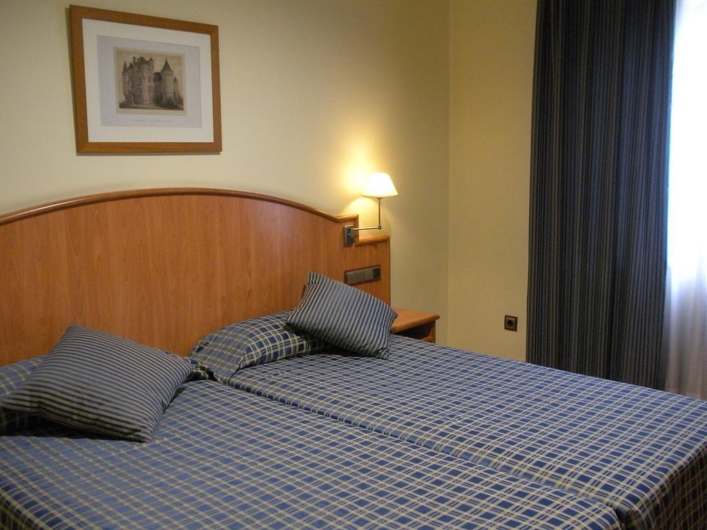 Hotel II Castillas