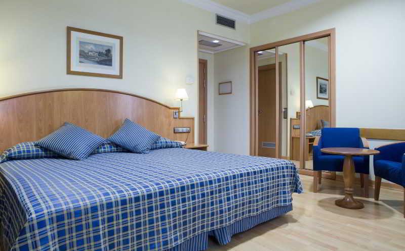 Hotel II Castillas