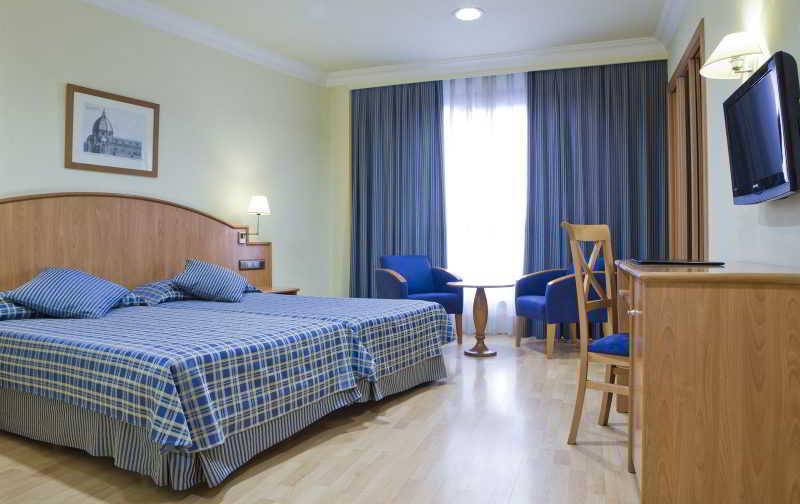 Hotel II Castillas