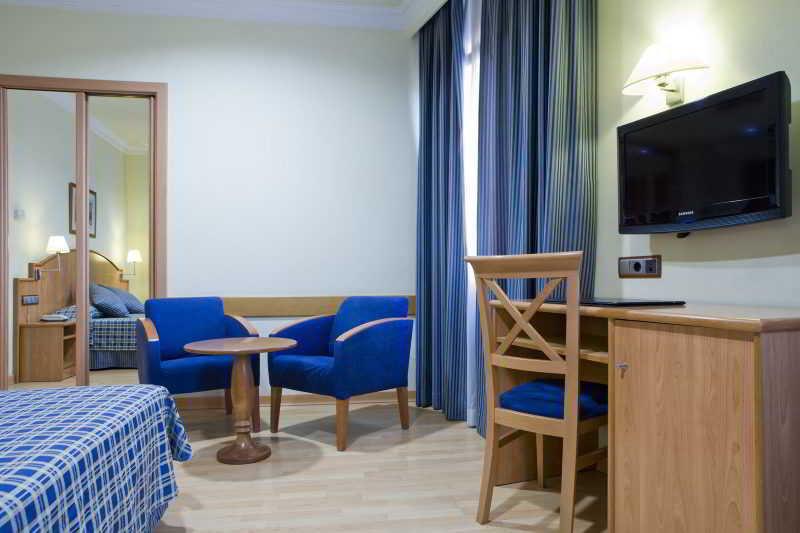 Hotel II Castillas
