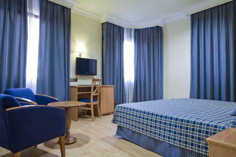 Hotel II Castillas