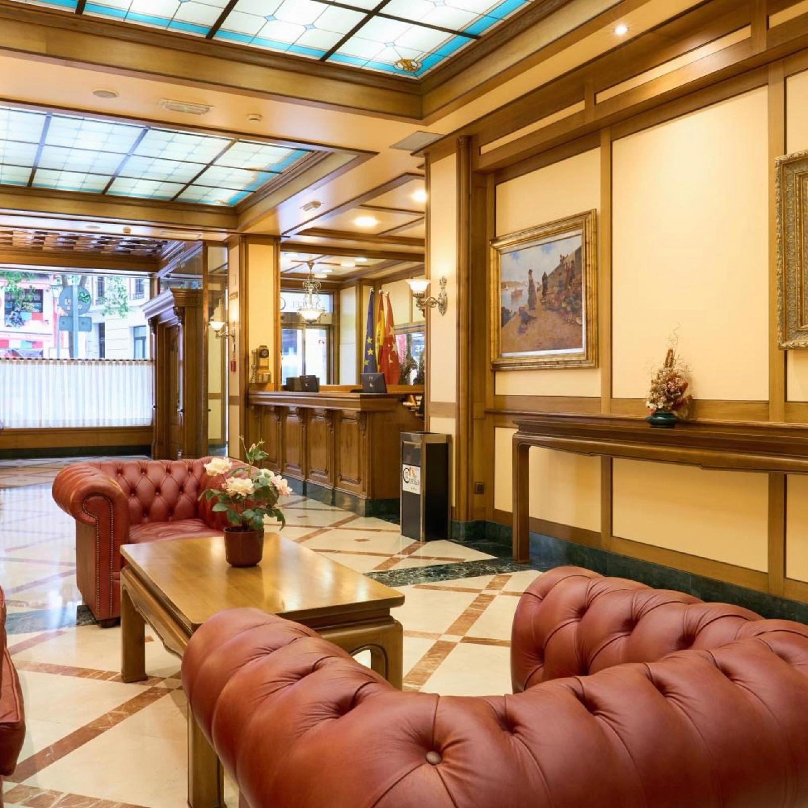 Hotel II Castillas