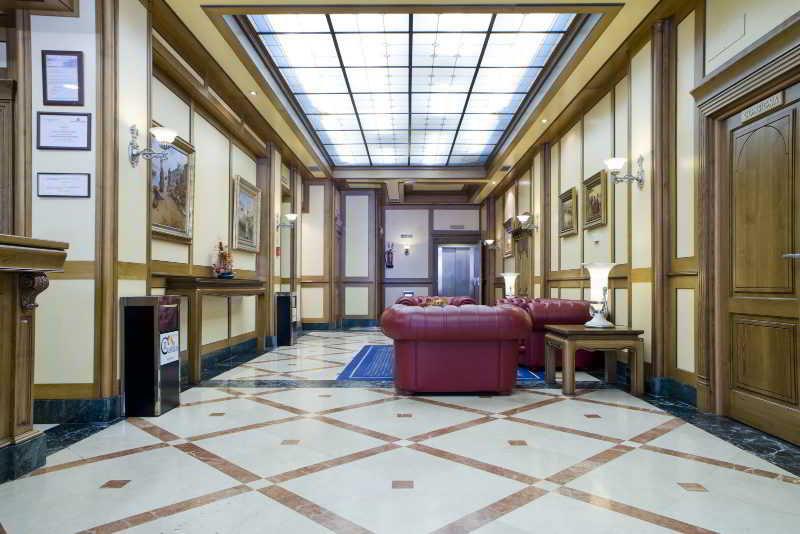 Hotel II Castillas