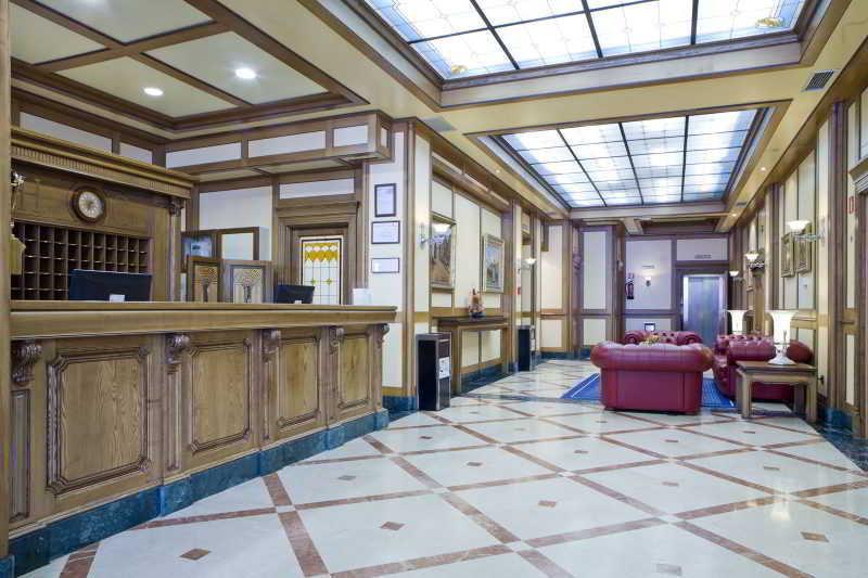 Hotel II Castillas