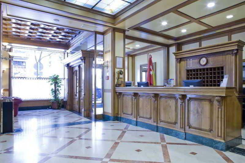 Hotel II Castillas