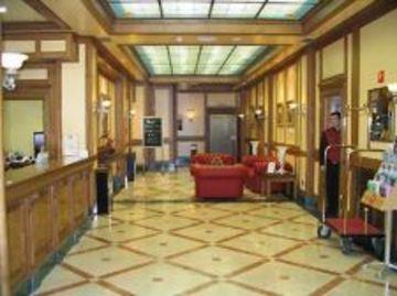 Hotel II Castillas