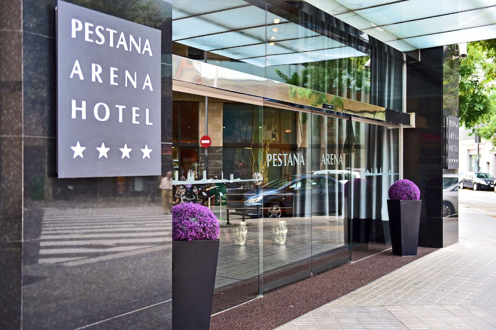 Pestana Arena Barcelona