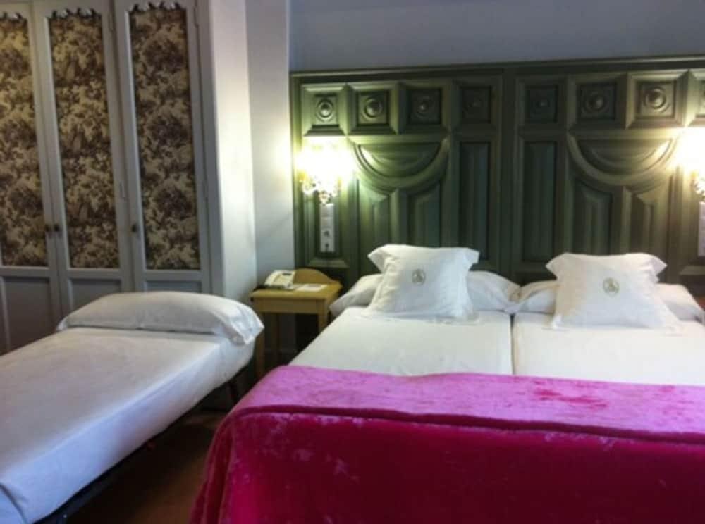 Hotel Sacristía De Santa Ana