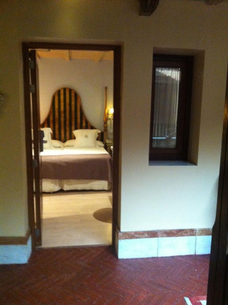 Hotel Sacristía De Santa Ana