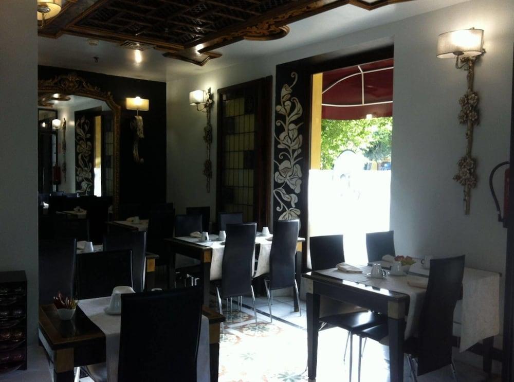 Hotel Sacristía De Santa Ana