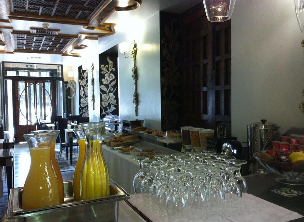 Hotel Sacristía De Santa Ana