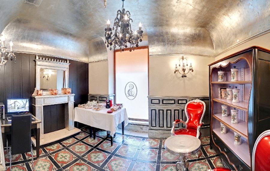 Hotel Sacristía De Santa Ana