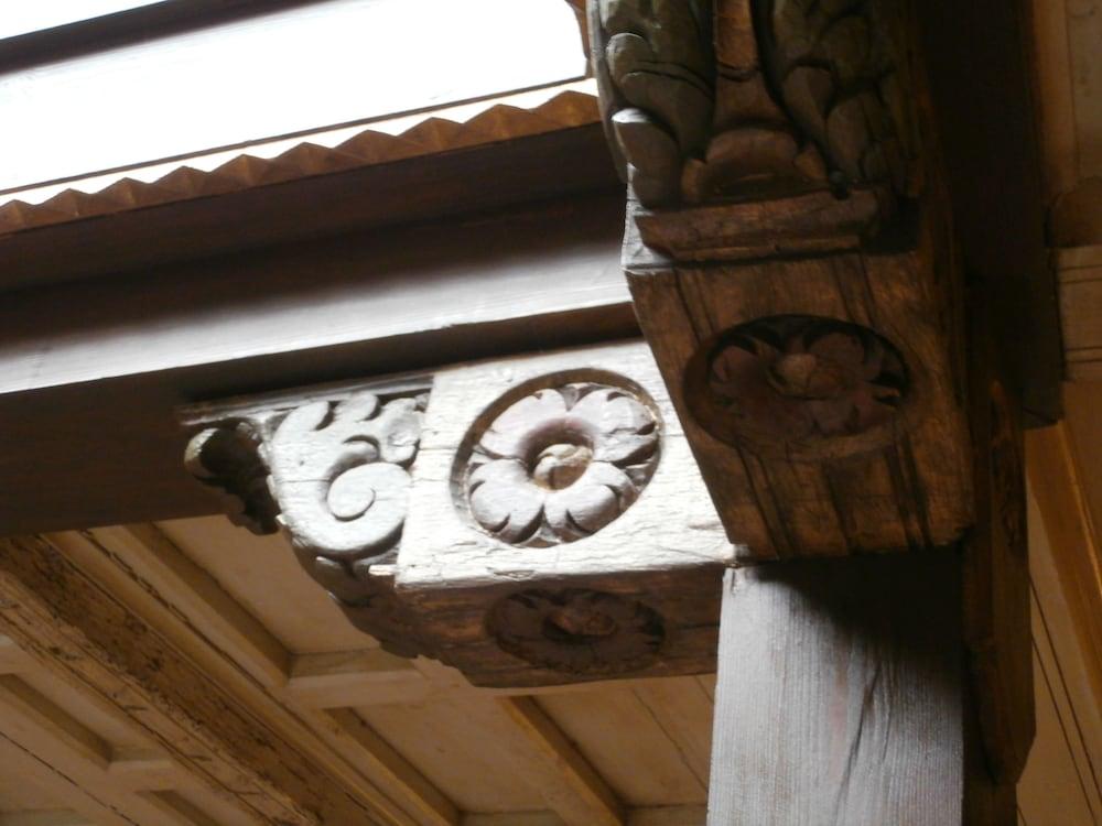 Hotel Sacristía De Santa Ana